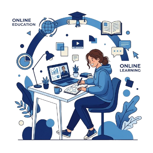 Ilustrasi Edukasi Animasi