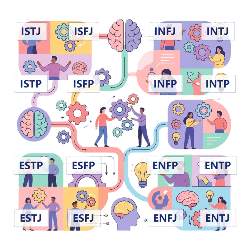 Tes MBTI