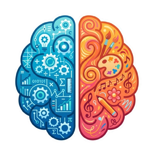 Brain Illustration