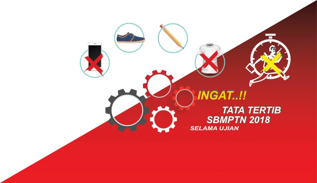 TATA TERTIB UJIAN SBMPTN 2018 (UTBC) - Official Website Mitra Pelajar