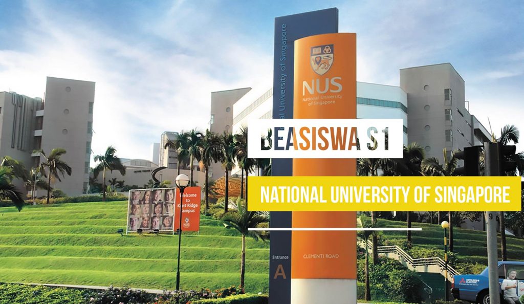 Besiswa S1 Nus (2019) - Official Website Mitra Pelajar